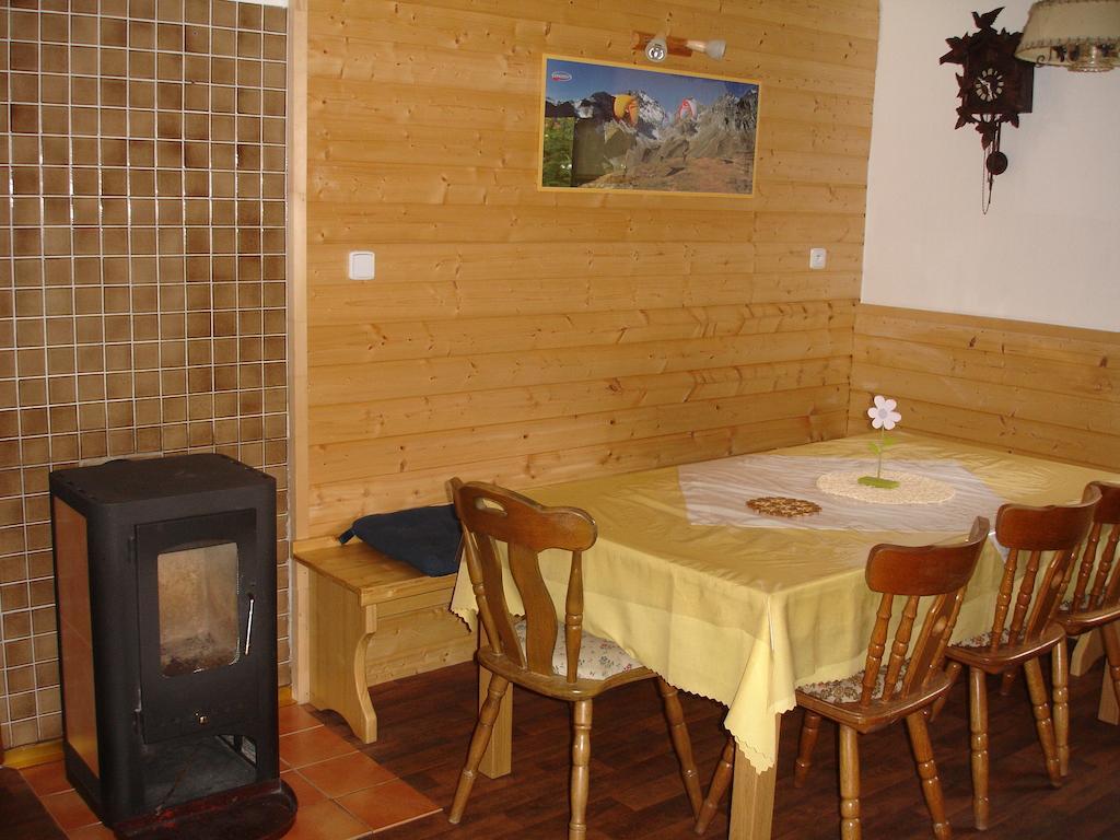 Pension Stoder Hinterstoder Room photo